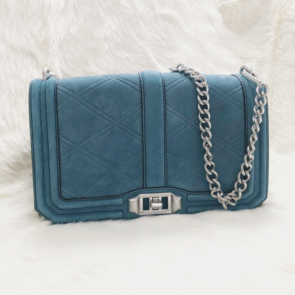 🆕 Rebecca Minkoff ‘Love Crossbody’